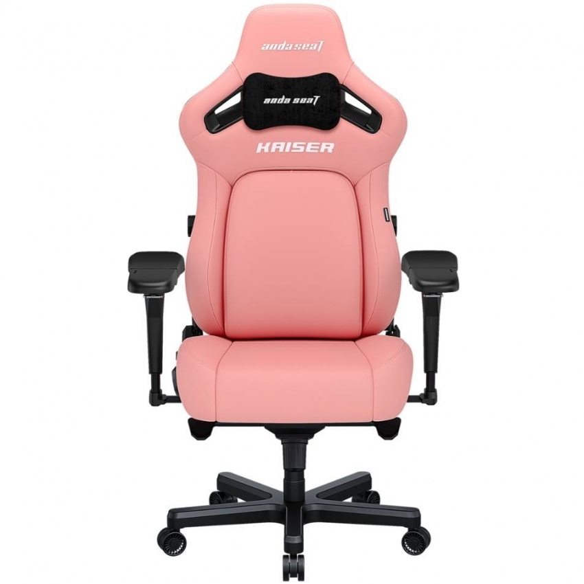 Крісло для геймерів Anda Seat Kaiser 4 Size L (Pink)