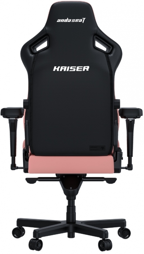 Крісло для геймерів Anda Seat Kaiser 4 Size L (Pink)