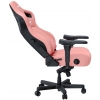 Крісло для геймерів Anda Seat Kaiser 4 Size L (Pink)