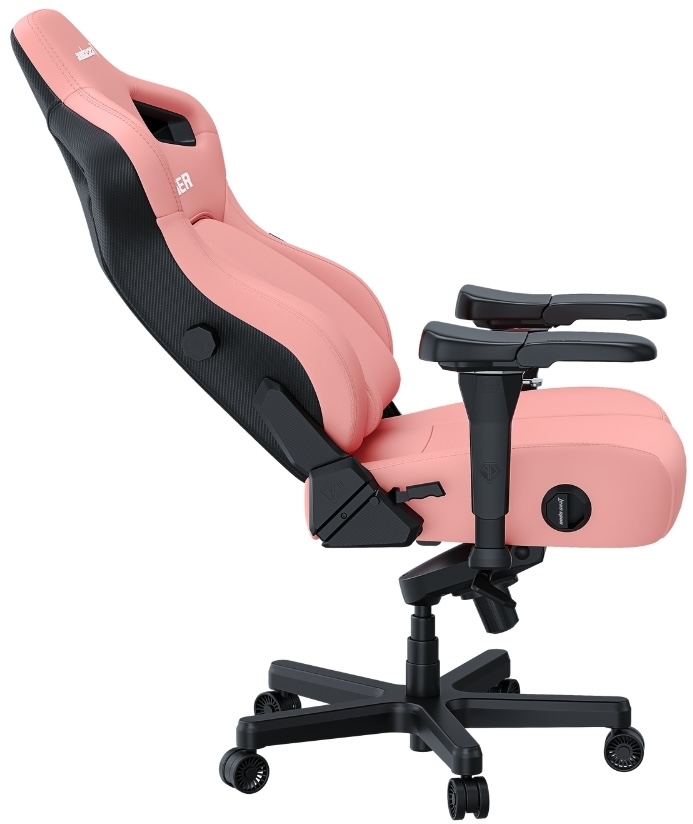 Крісло для геймерів Anda Seat Kaiser 4 Size L (Pink)