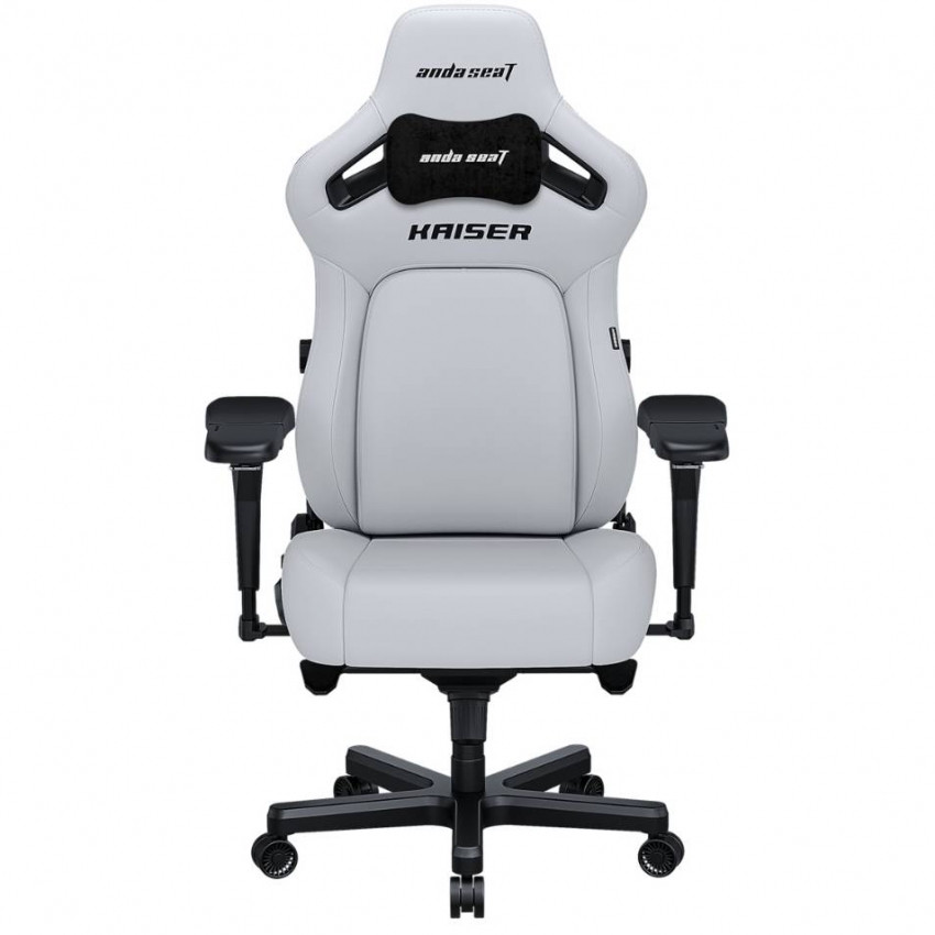 Крісло для геймерів Anda Seat Kaiser 4 Size L (White)