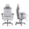 Крісло для геймерів Anda Seat Kaiser 4 Size L (White)