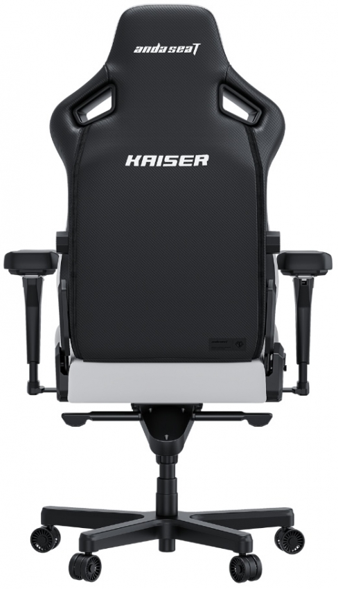 Крісло для геймерів Anda Seat Kaiser 4 Size L (White)