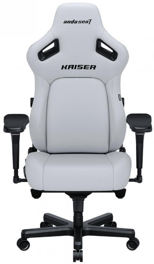 Крісло для геймерів Anda Seat Kaiser 4 Size L (White)