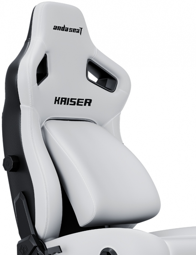 Крісло для геймерів Anda Seat Kaiser 4 Size L (White)
