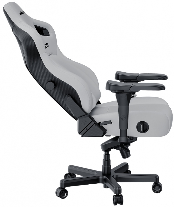Крісло для геймерів Anda Seat Kaiser 4 Size L (White)