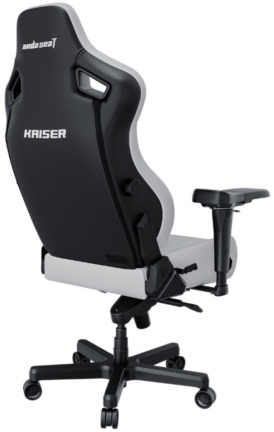 Крісло для геймерів Anda Seat Kaiser 4 Size L (White)