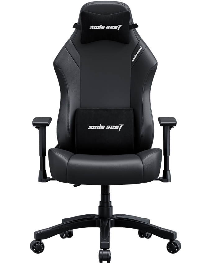 Крісло для геймерів Anda Seat Luna Size L (Black)