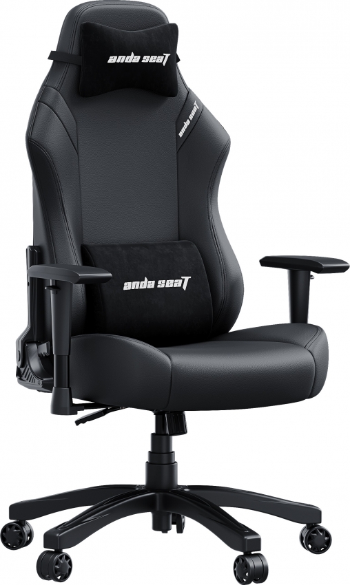Крісло Крісло для геймерів Anda Seat Luna Size L (Black)