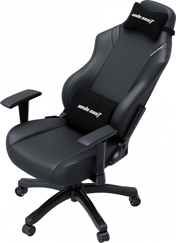 Крісло Крісло для геймерів Anda Seat Luna Size L (Black)