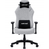 Крісло для геймерів Anda Seat Luna Size L Fabric (Grey)