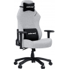 Крісло для геймерів Anda Seat Luna Size L Fabric (Grey)
