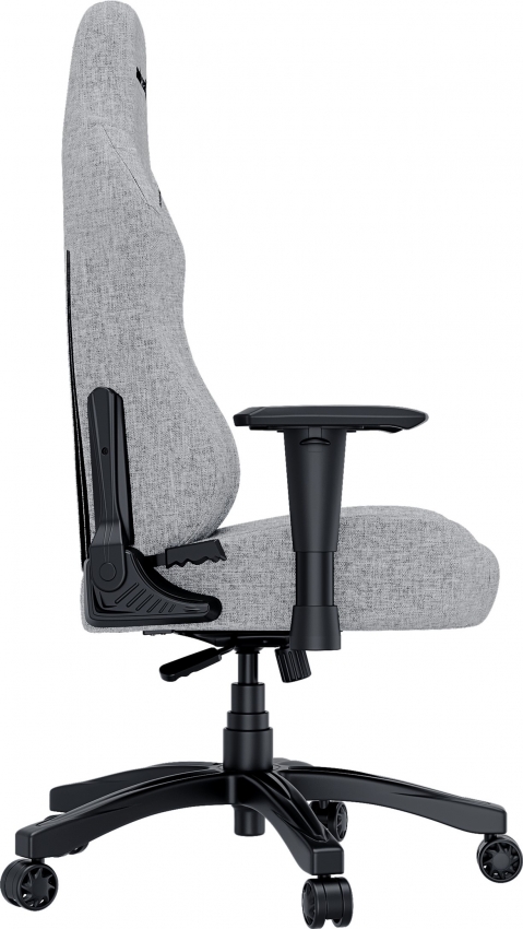Крісло для геймерів Anda Seat Luna Size L Fabric (Grey)