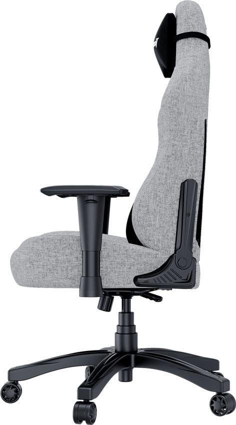 Крісло для геймерів Anda Seat Luna Size L Fabric (Grey)