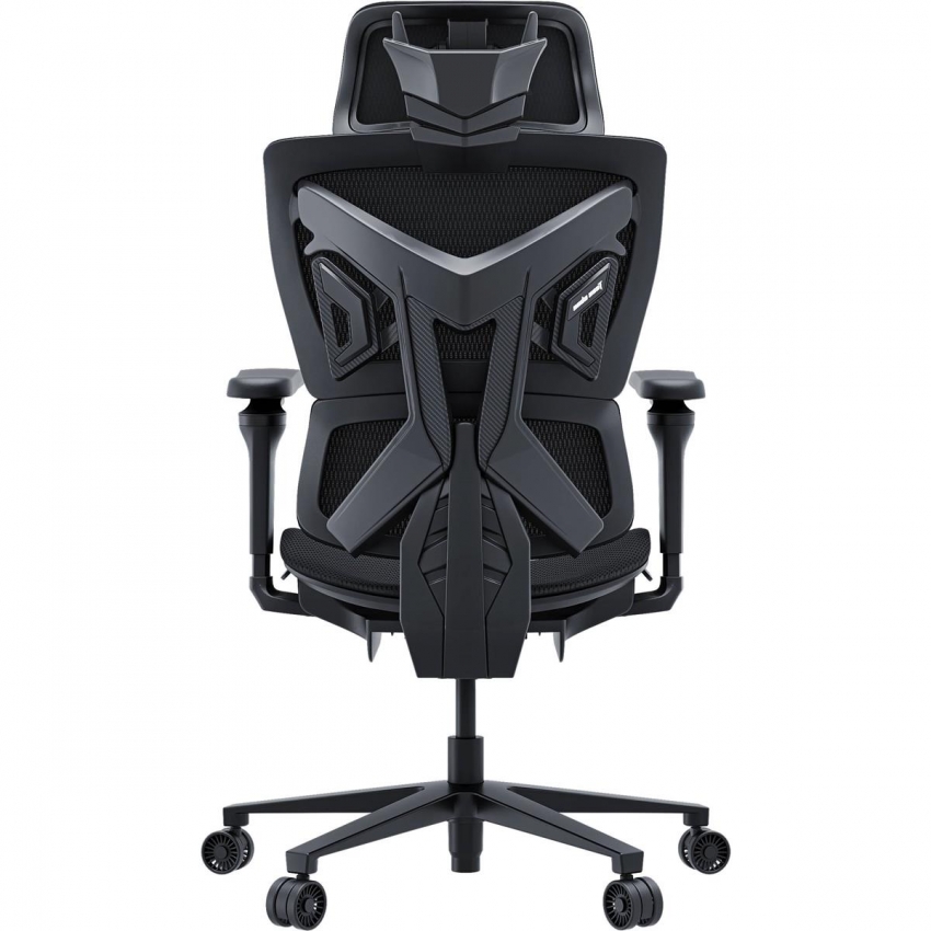 Крісло для геймерів Anda Seat X-Air Pro Size XL Mesh (Space Black)