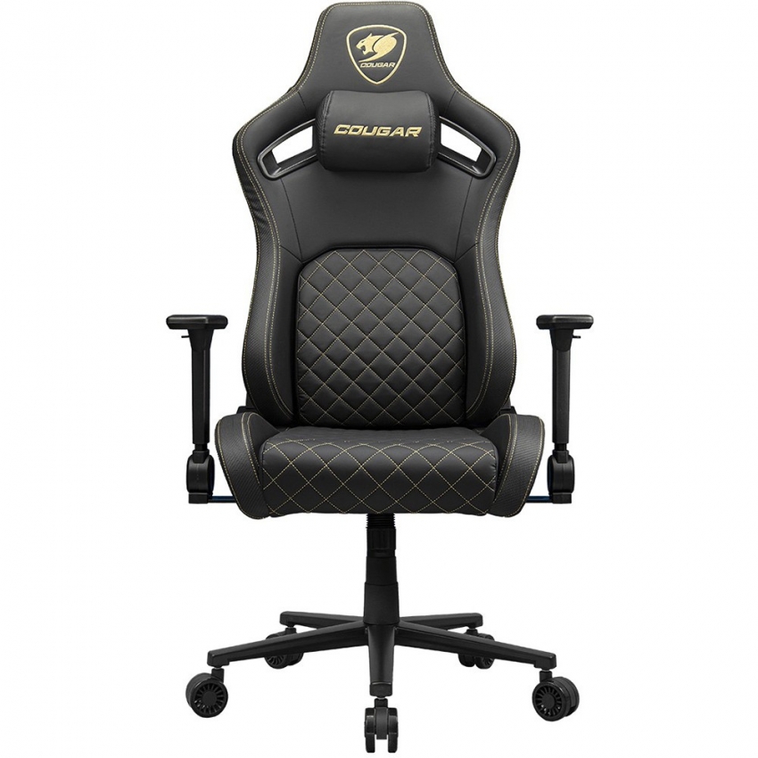 Крісло для геймерів Cougar Defensor (Gold)