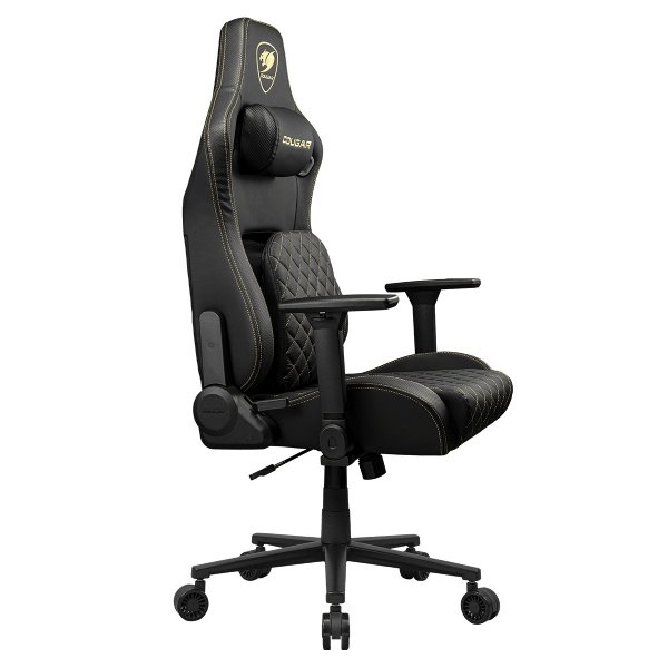 Крісло для геймерів Cougar Defensor (Gold)