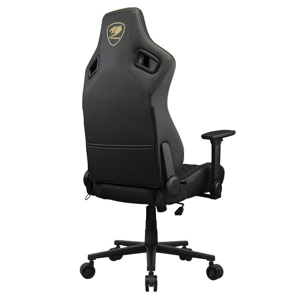 Крісло для геймерів Cougar Defensor (Gold)