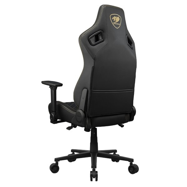 Крісло для геймерів Cougar Defensor (Gold)