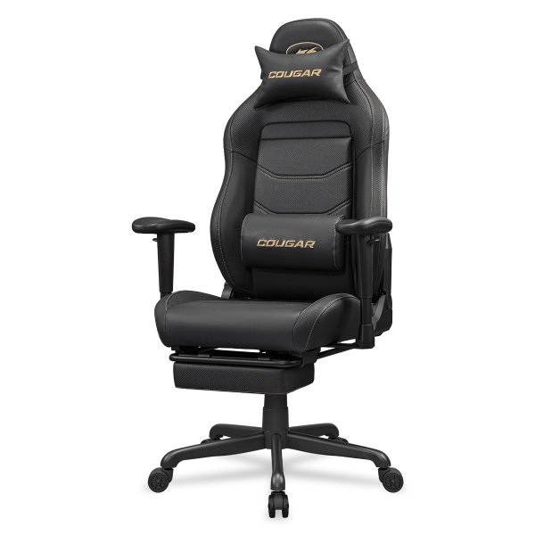 Крісло для геймерів Cougar Explore Neo (Gold)