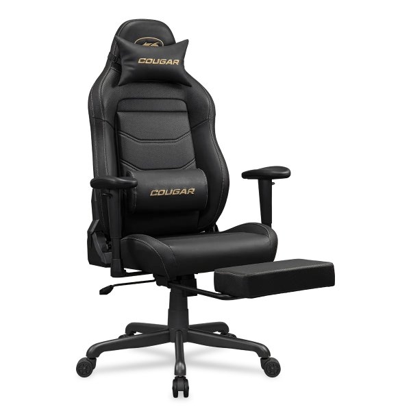 Крісло для геймерів Cougar Explore Neo (Gold)