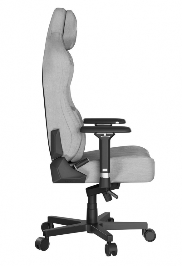 Крісло для геймерів Hator Arc 2 XL Fabric (Grey)