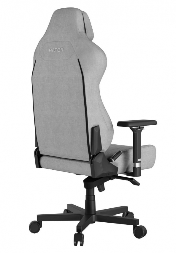 Крісло для геймерів Hator Arc 2 XL Fabric (Grey)