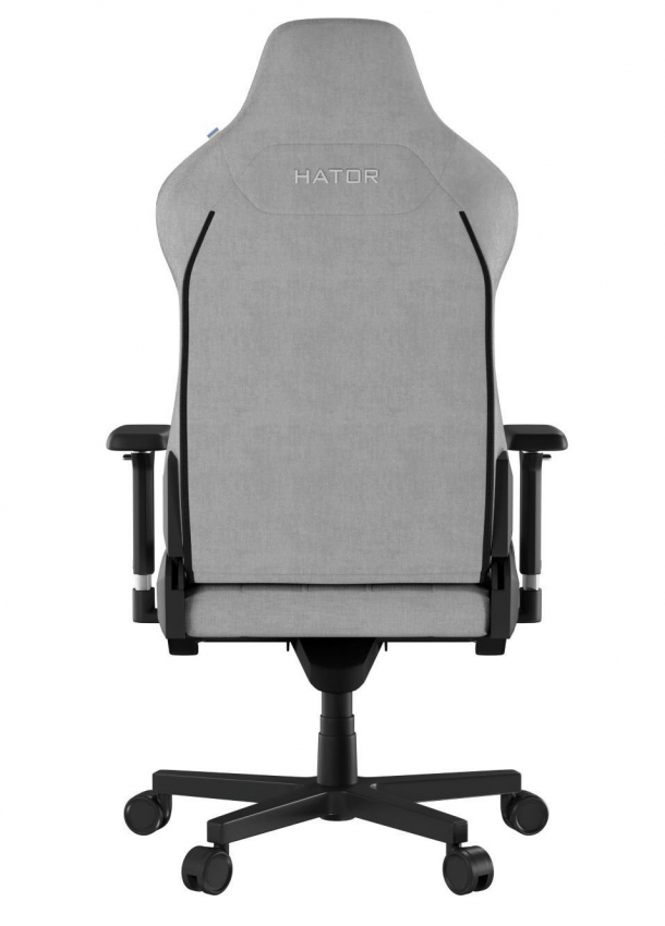 Крісло для геймерів Hator Arc 2 XL Fabric (Grey)