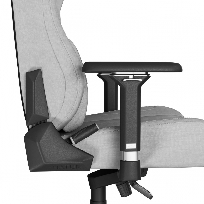 Крісло для геймерів Hator Arc 2 XL Fabric (Grey)