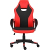 Крісло для геймерів Hator Flash Alcantara (Black/Red)