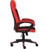 Крісло для геймерів Hator Flash Alcantara (Black/Red)
