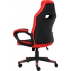 Крісло для геймерів Hator Flash Alcantara (Black/Red)