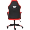 Крісло для геймерів Hator Flash Alcantara (Black/Red)
