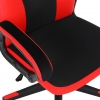 Крісло для геймерів Hator Flash Alcantara (Black/Red)