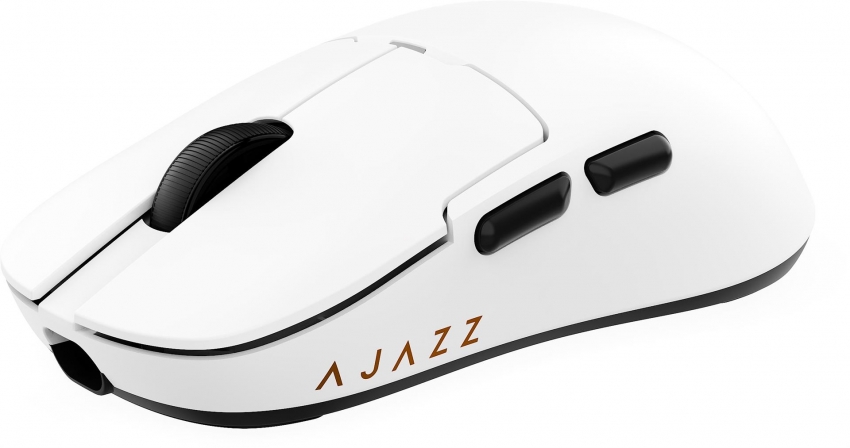 Миша бездротова Ajazz AJ159 Apex (White)