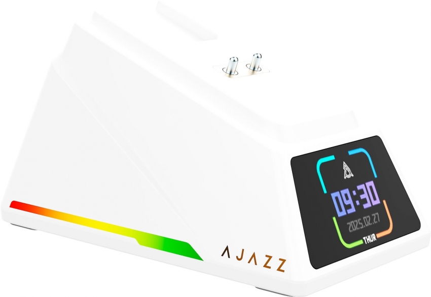 Миша бездротова Ajazz AJ159 Apex (White)