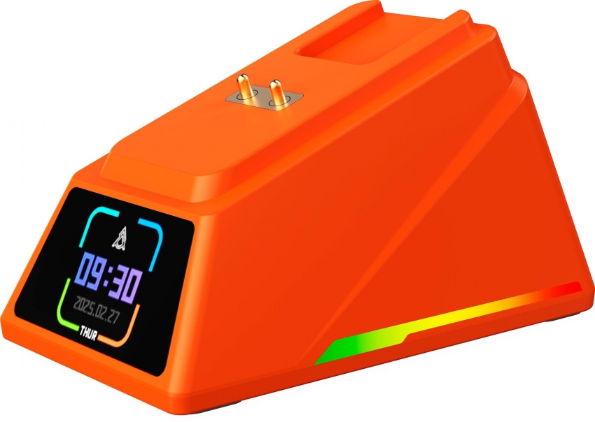Миша бездротова Ajazz AJ179 Apex (Orange)
