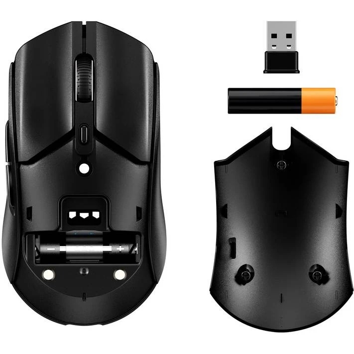 Миша бездротова HyperX Pulsefire Haste 2 Core (Black)