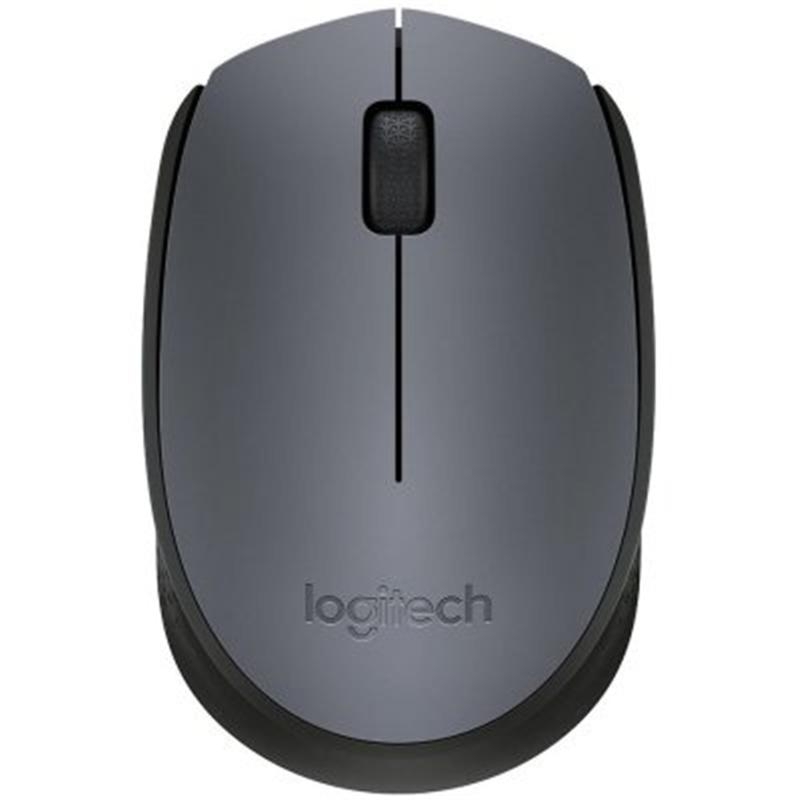 Миша бездротова Logitech B170 (Black)