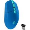 Миша бездротова Logitech G305 (Blue)