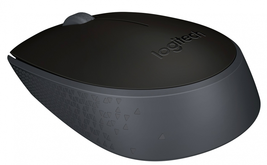Миша бездротова Logitech M171 (Grey/Black)