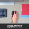 Миша бездротова Logitech M171 (Grey/Black)