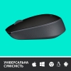 Миша бездротова Logitech M171 (Grey/Black)