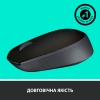 Миша бездротова Logitech M171 (Grey/Black)