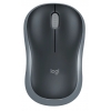 Миша бездротова Logitech M185 (Grey)