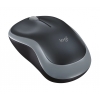 Миша бездротова Logitech M185 (Grey)