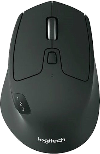 Миша бездротова Logitech M720 Triathlon (Black)