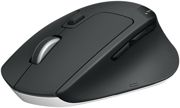 Миша бездротова Logitech M720 Triathlon (Black)