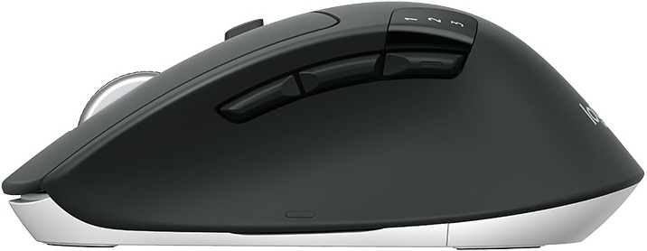 Миша бездротова Logitech M720 Triathlon (Black)