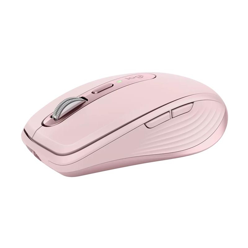 Миша бездротова Logitech MX Anywhere 3S (Rose)